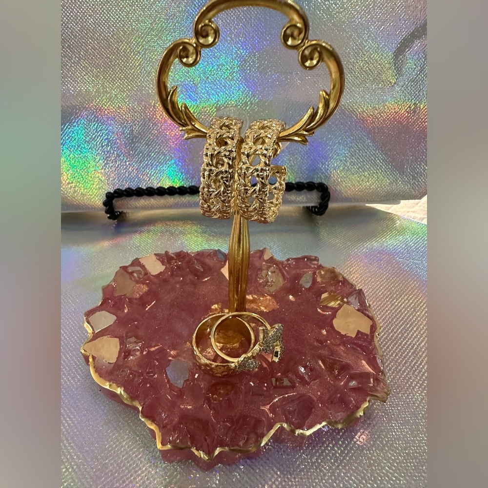Jewelry tray! Custom made